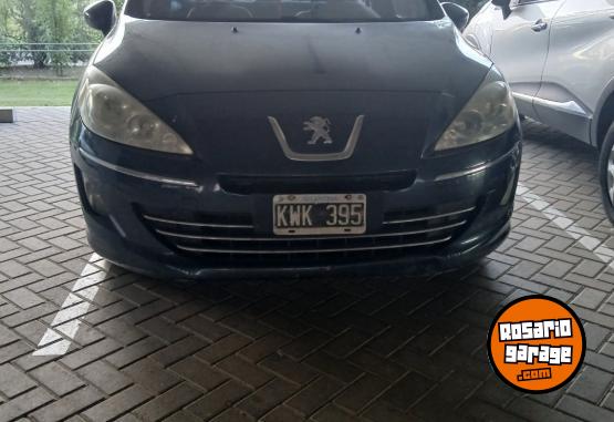 Autos - Peugeot 408 2.0 allure 2012 Nafta 235000Km - En Venta