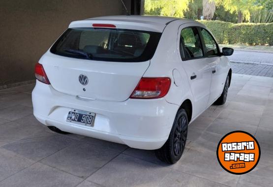Autos - Volkswagen Gol trend 2010 GNC 161000Km - En Venta