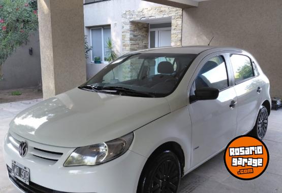 Autos - Volkswagen Gol trend 2010 GNC 161000Km - En Venta