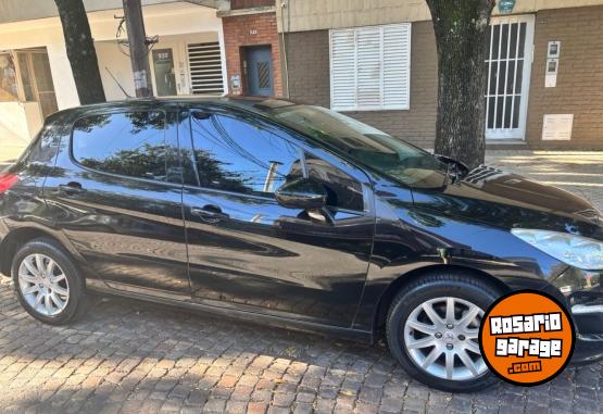 Autos - Peugeot 308 2013 Nafta 110000Km - En Venta