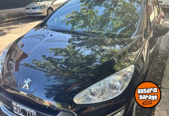 Autos - Peugeot 308 2013 Nafta 110000Km - En Venta