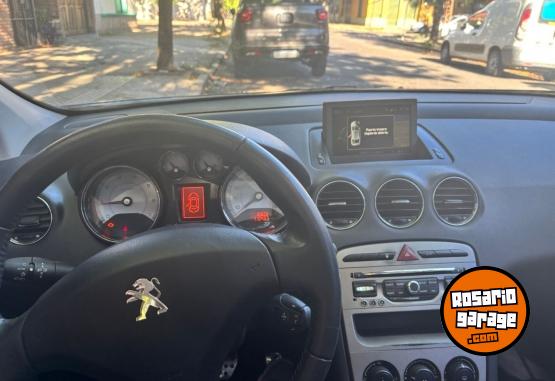 Autos - Peugeot 308 2013 Nafta 110000Km - En Venta