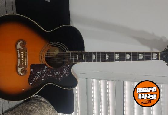 Instrumentos Musicales - Epiphone ej200 CE - En Venta