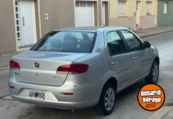 Autos - Fiat Siena 2016 Nafta 100000Km - En Venta