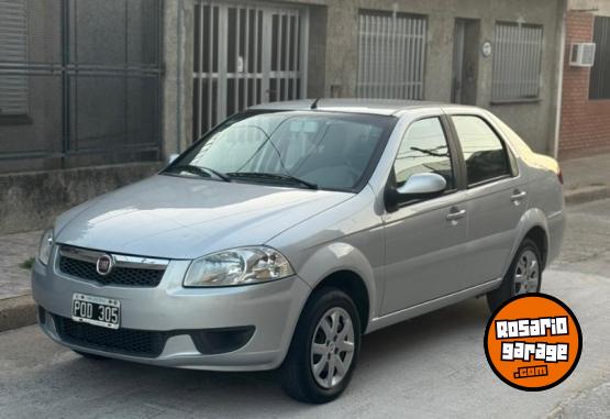 Autos - Fiat Siena 2016 Nafta 100000Km - En Venta