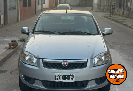 Autos - Fiat Siena 2016 Nafta 100000Km - En Venta