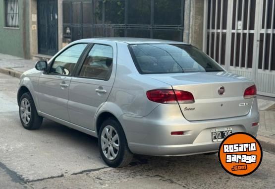 Autos - Fiat Siena 2016 Nafta 100000Km - En Venta