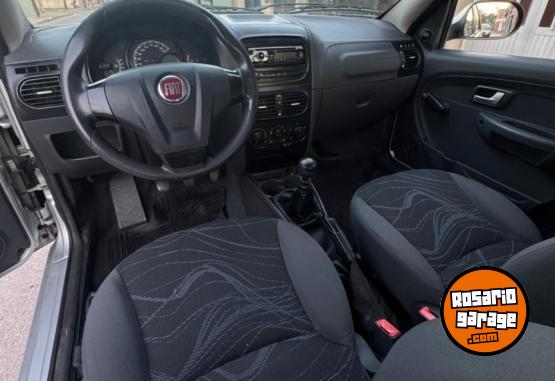 Autos - Fiat Siena 2016 Nafta 100000Km - En Venta