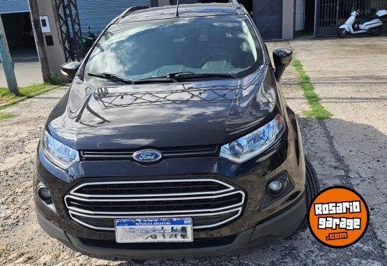 Camionetas - Ford Ecosport 2017 Nafta 178000Km - En Venta