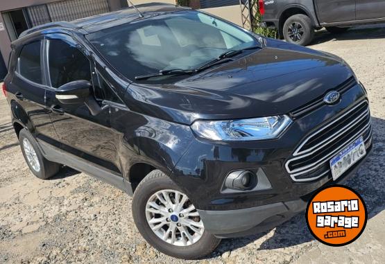 Camionetas - Ford Ecosport 2017 Nafta 178000Km - En Venta