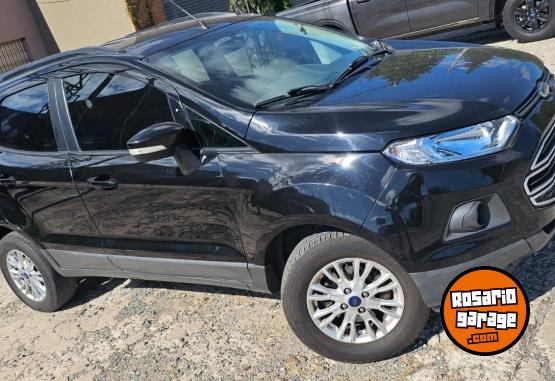 Camionetas - Ford Ecosport 2017 Nafta 178000Km - En Venta