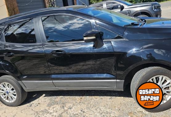 Camionetas - Ford Ecosport 2017 Nafta 178000Km - En Venta