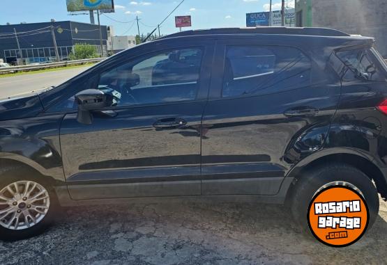 Camionetas - Ford Ecosport 2017 Nafta 178000Km - En Venta