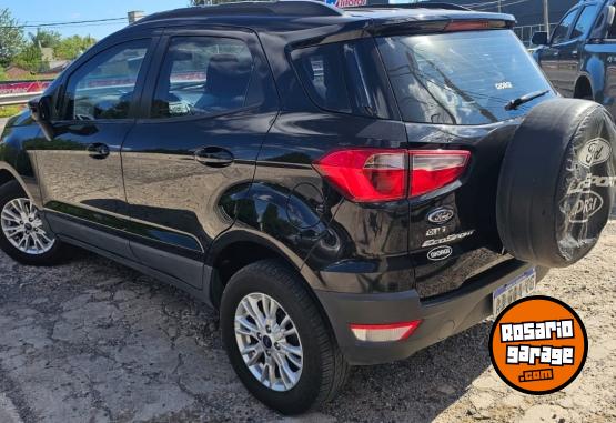 Camionetas - Ford Ecosport 2017 Nafta 178000Km - En Venta