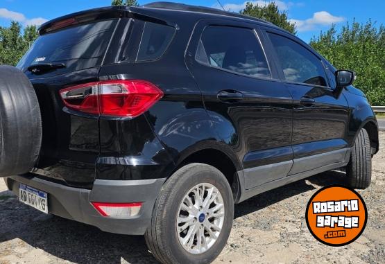 Camionetas - Ford Ecosport 2017 Nafta 178000Km - En Venta