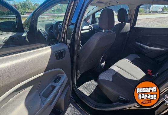 Camionetas - Ford Ecosport 2017 Nafta 178000Km - En Venta
