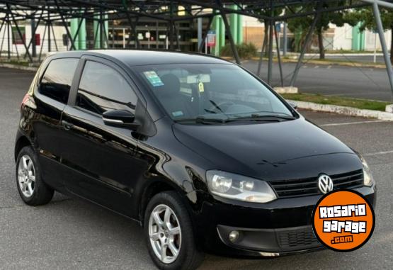 Autos - Volkswagen Fox 2014 Nafta 150000Km - En Venta
