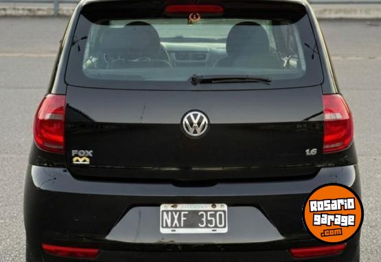 Autos - Volkswagen Fox 2014 Nafta 150000Km - En Venta