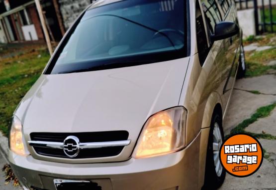 Autos - Chevrolet Meriva 2006 Diesel 111Km - En Venta