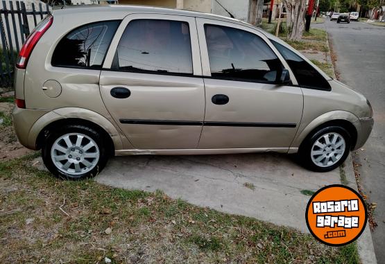 Autos - Chevrolet Meriva 2006 Diesel 111Km - En Venta
