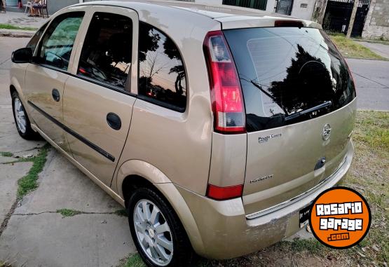Autos - Chevrolet Meriva 2006 Diesel 111Km - En Venta