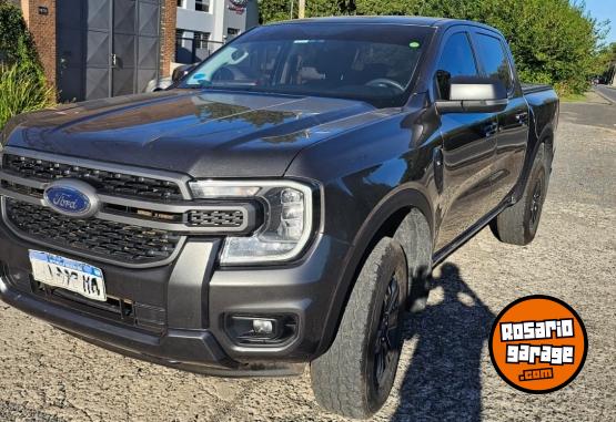 Camionetas - Ford Ranger 2023 Diesel 93514Km - En Venta
