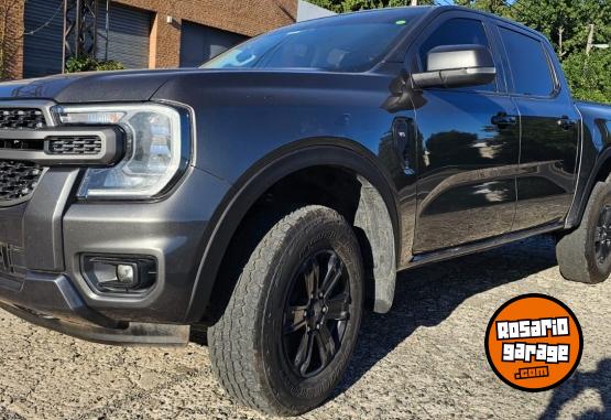 Camionetas - Ford Ranger 2023 Diesel 93514Km - En Venta