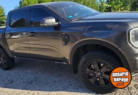 Camionetas - Ford Ranger 2023 Diesel 93514Km - En Venta