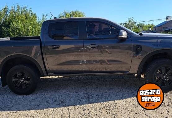 Camionetas - Ford Ranger 2023 Diesel 93514Km - En Venta