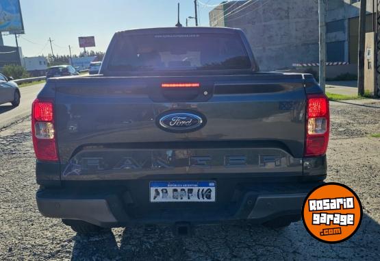 Camionetas - Ford Ranger 2023 Diesel 93514Km - En Venta