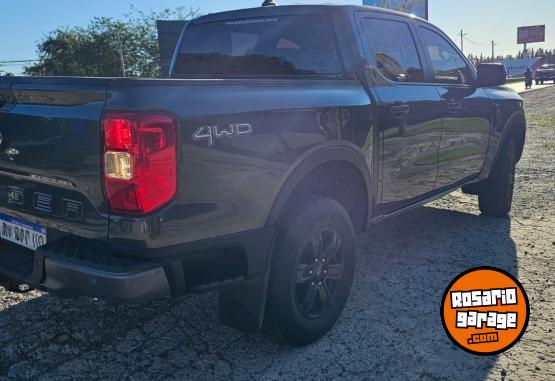 Camionetas - Ford Ranger 2023 Diesel 93514Km - En Venta