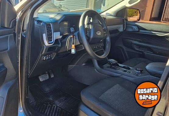 Camionetas - Ford Ranger 2023 Diesel 93514Km - En Venta