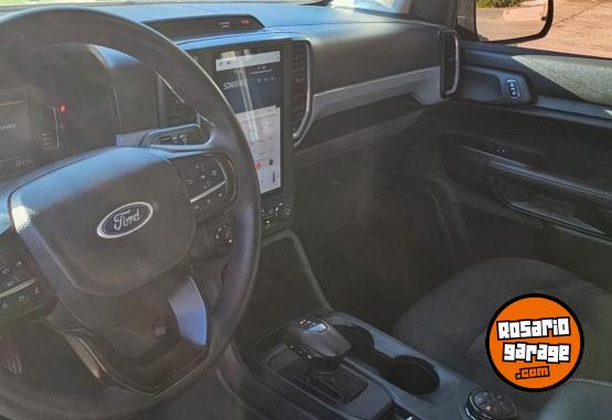Camionetas - Ford Ranger 2023 Diesel 93514Km - En Venta