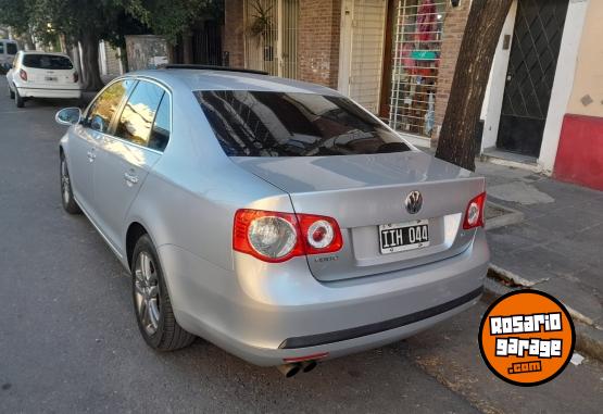 Autos - Volkswagen Vento 2009 Nafta 157000Km - En Venta