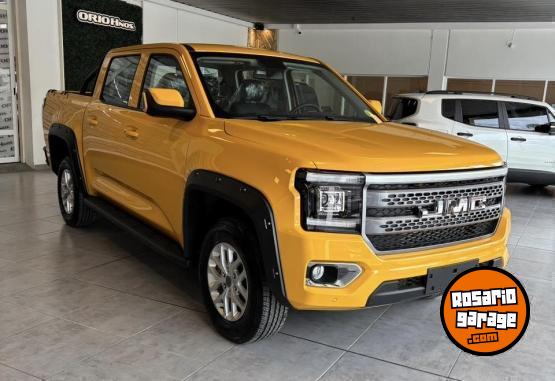 Camionetas - JMC GRAND AVENUE 2.3 242hp GL 2026 Nafta 0Km - En Venta