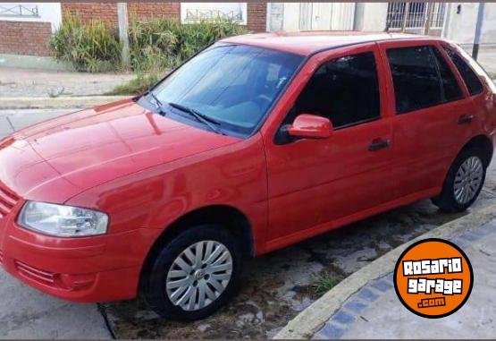 Autos - Volkswagen gol power 2011 Nafta 200000Km - En Venta