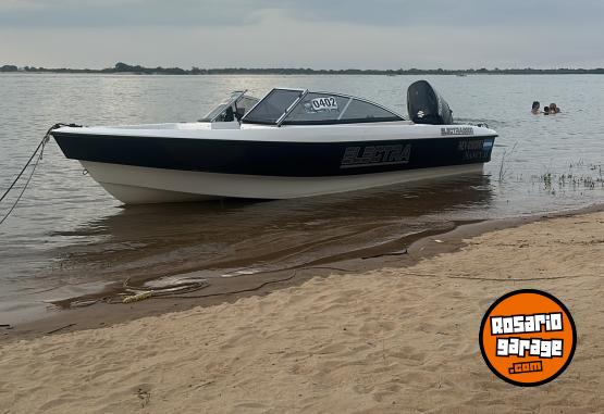 Embarcaciones - Electra 2000 con Suzuki 140 - En Venta