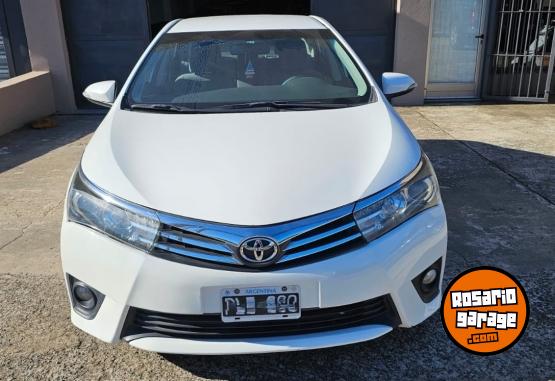 Autos - Toyota Corolla 2017 Nafta 161214Km - En Venta