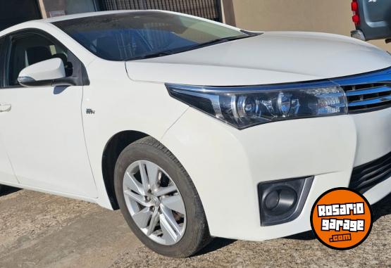 Autos - Toyota Corolla 2017 Nafta 161214Km - En Venta