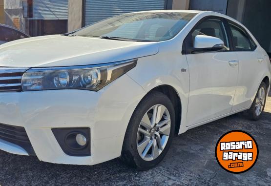 Autos - Toyota Corolla 2017 Nafta 161214Km - En Venta