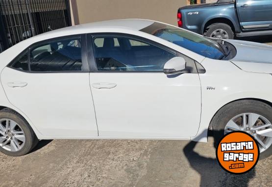 Autos - Toyota Corolla 2017 Nafta 161214Km - En Venta