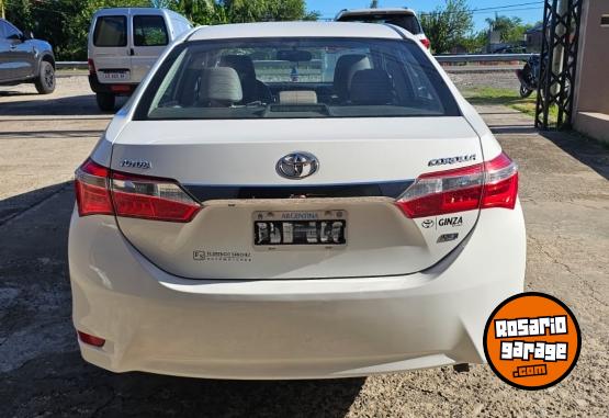 Autos - Toyota Corolla 2017 Nafta 161214Km - En Venta