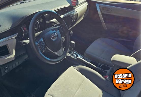 Autos - Toyota Corolla 2017 Nafta 161214Km - En Venta