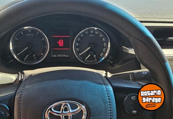 Autos - Toyota Corolla 2017 Nafta 161214Km - En Venta