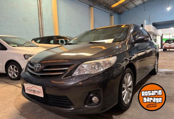 Autos - Toyota Corolla 2012 Nafta 180000Km - En Venta