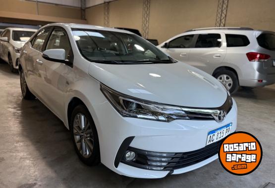 Autos - Toyota COROLLA XEI PACK 2018 Nafta 52000Km - En Venta