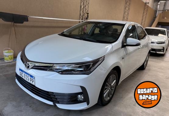 Autos - Toyota COROLLA XEI PACK 2018 Nafta 52000Km - En Venta