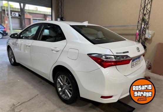 Autos - Toyota COROLLA XEI PACK 2018 Nafta 52000Km - En Venta