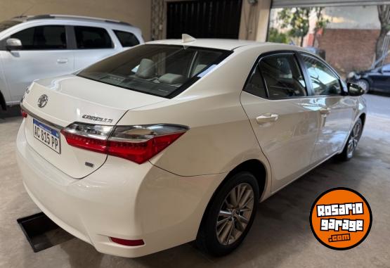 Autos - Toyota COROLLA XEI PACK 2018 Nafta 52000Km - En Venta