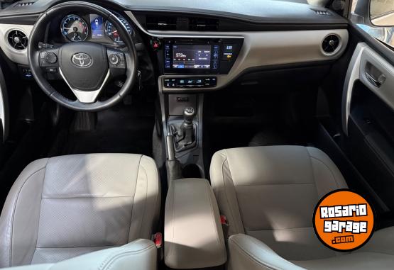 Autos - Toyota COROLLA XEI PACK 2018 Nafta 52000Km - En Venta